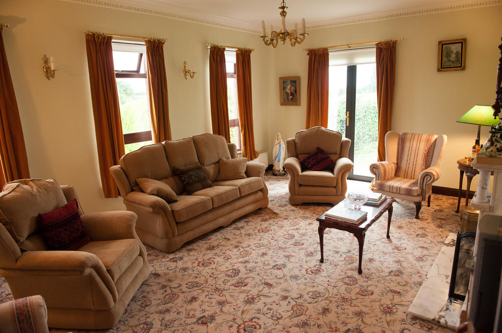 Fort House Bed & Breakfast Kilbeggan Eksteriør bilde