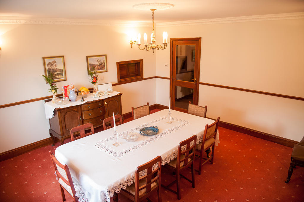 Fort House Bed & Breakfast Kilbeggan Eksteriør bilde
