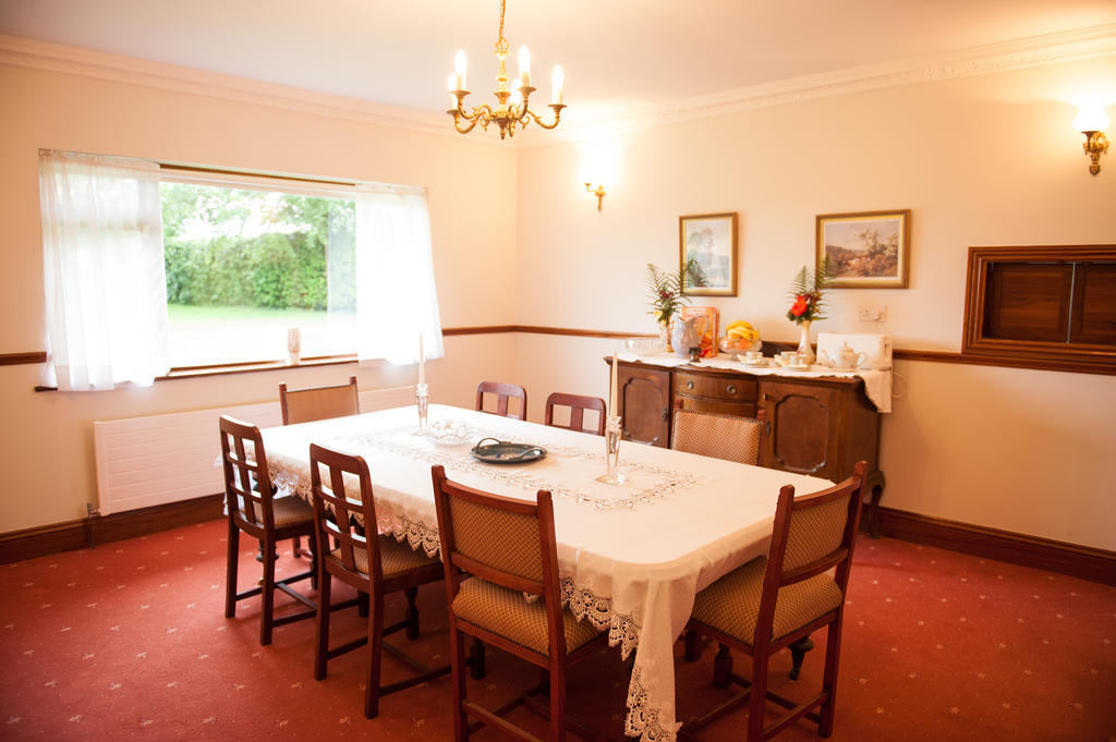 Fort House Bed & Breakfast Kilbeggan Eksteriør bilde