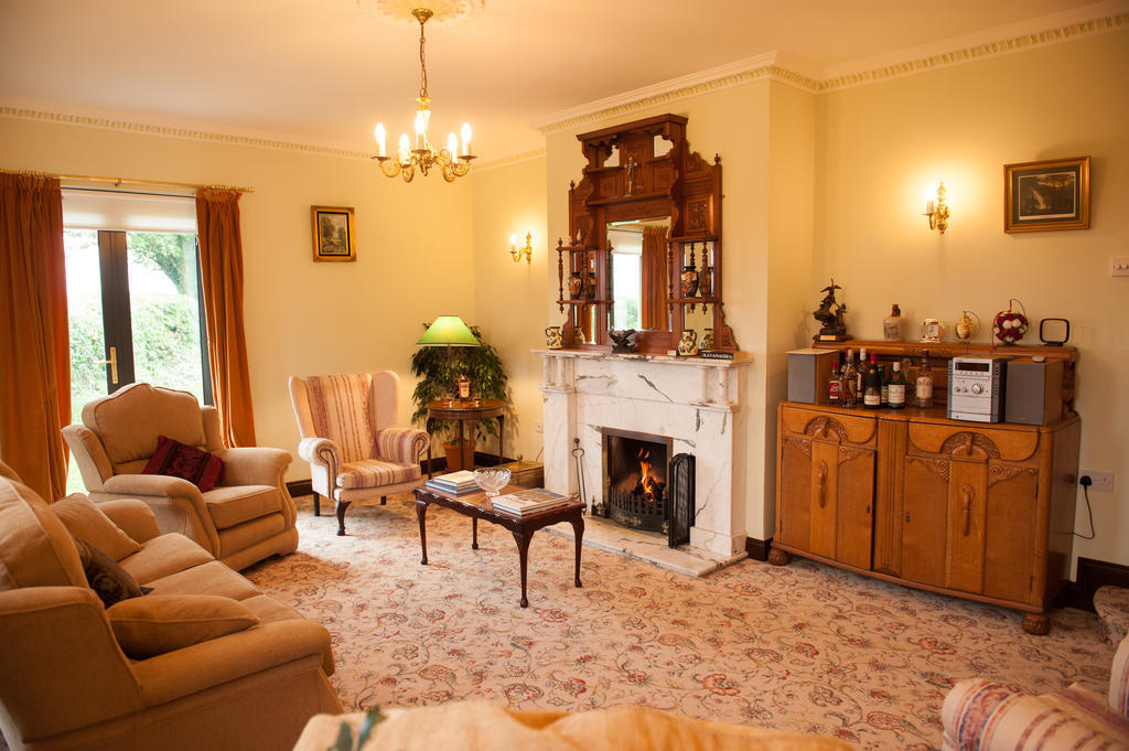 Fort House Bed & Breakfast Kilbeggan Eksteriør bilde