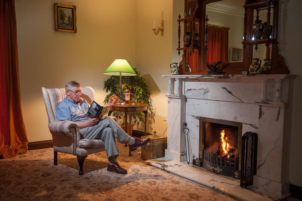 Fort House Bed & Breakfast Kilbeggan Eksteriør bilde