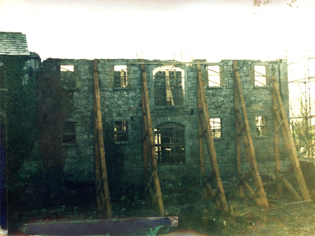 Fort House Bed & Breakfast Kilbeggan Eksteriør bilde