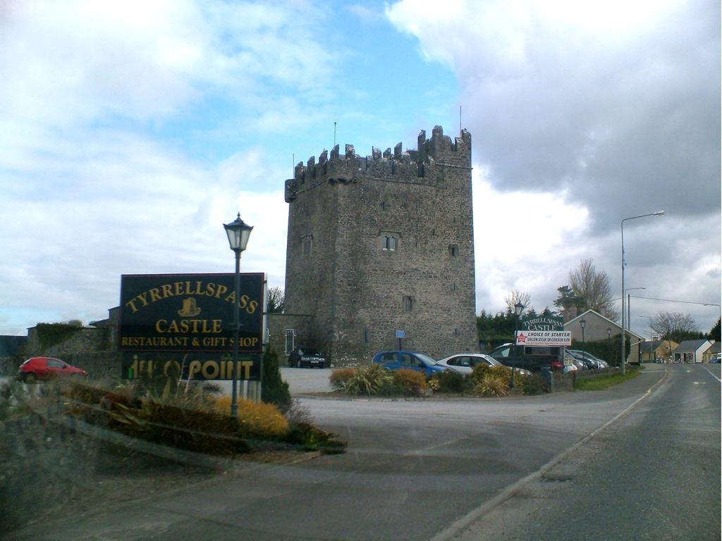 Fort House Bed & Breakfast Kilbeggan Eksteriør bilde