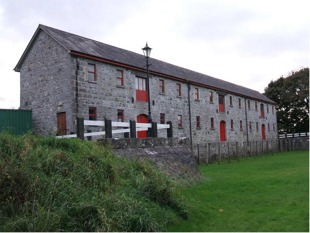 Fort House Bed & Breakfast Kilbeggan Eksteriør bilde