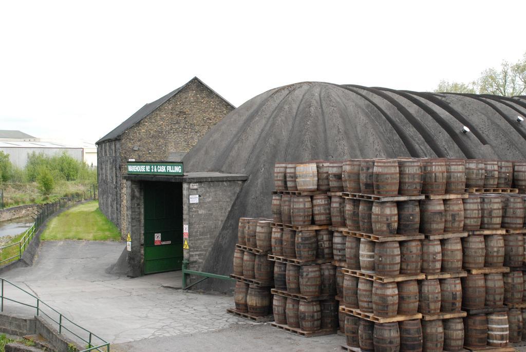 Fort House Bed & Breakfast Kilbeggan Eksteriør bilde