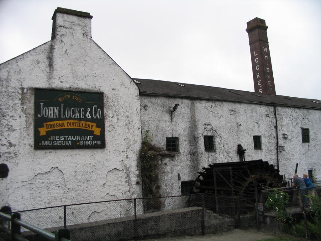 Fort House Bed & Breakfast Kilbeggan Eksteriør bilde