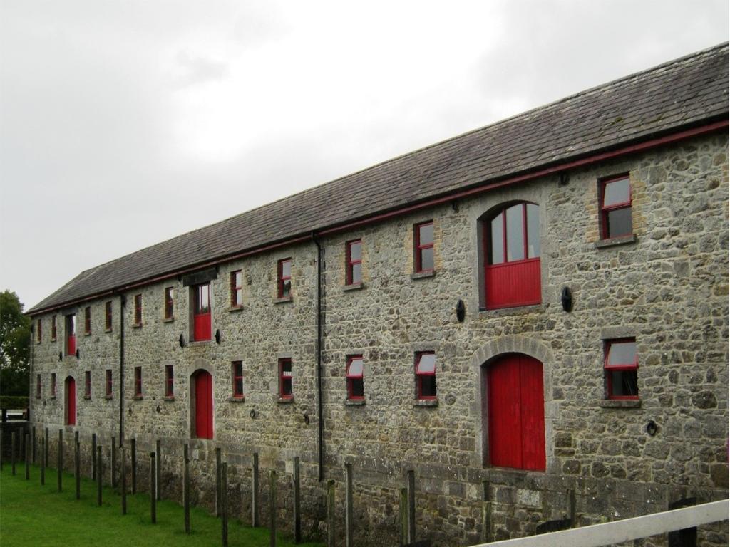 Fort House Bed & Breakfast Kilbeggan Eksteriør bilde