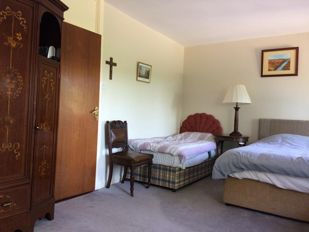 Fort House Bed & Breakfast Kilbeggan Eksteriør bilde